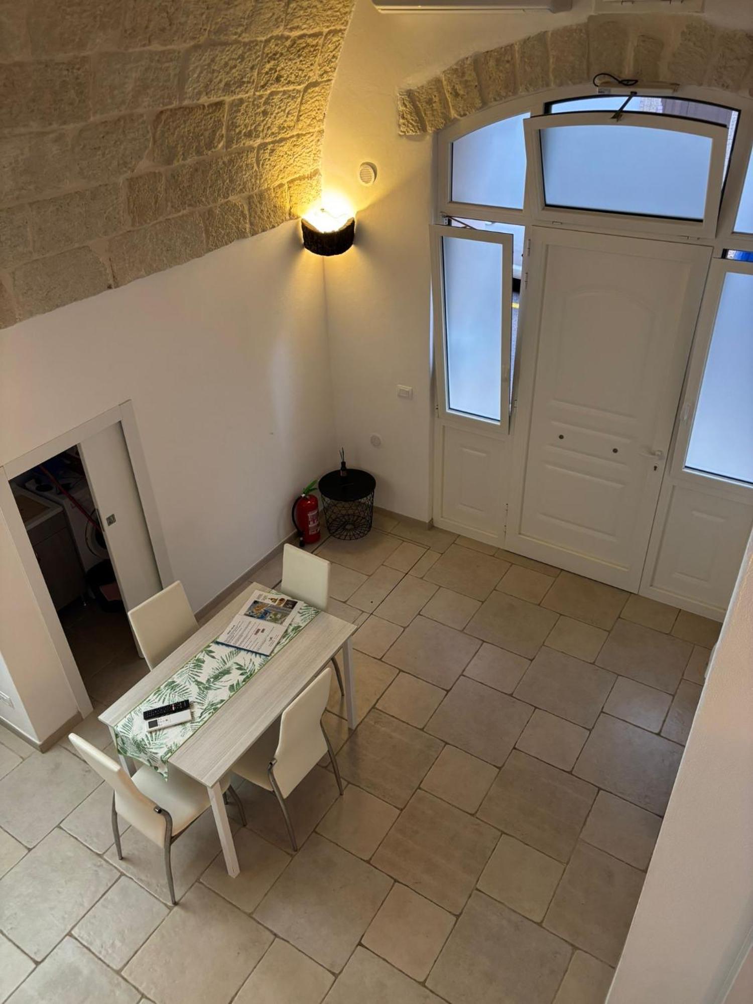 شقة Cenvi House بولينيانو آ ماري المظهر الخارجي الصورة
