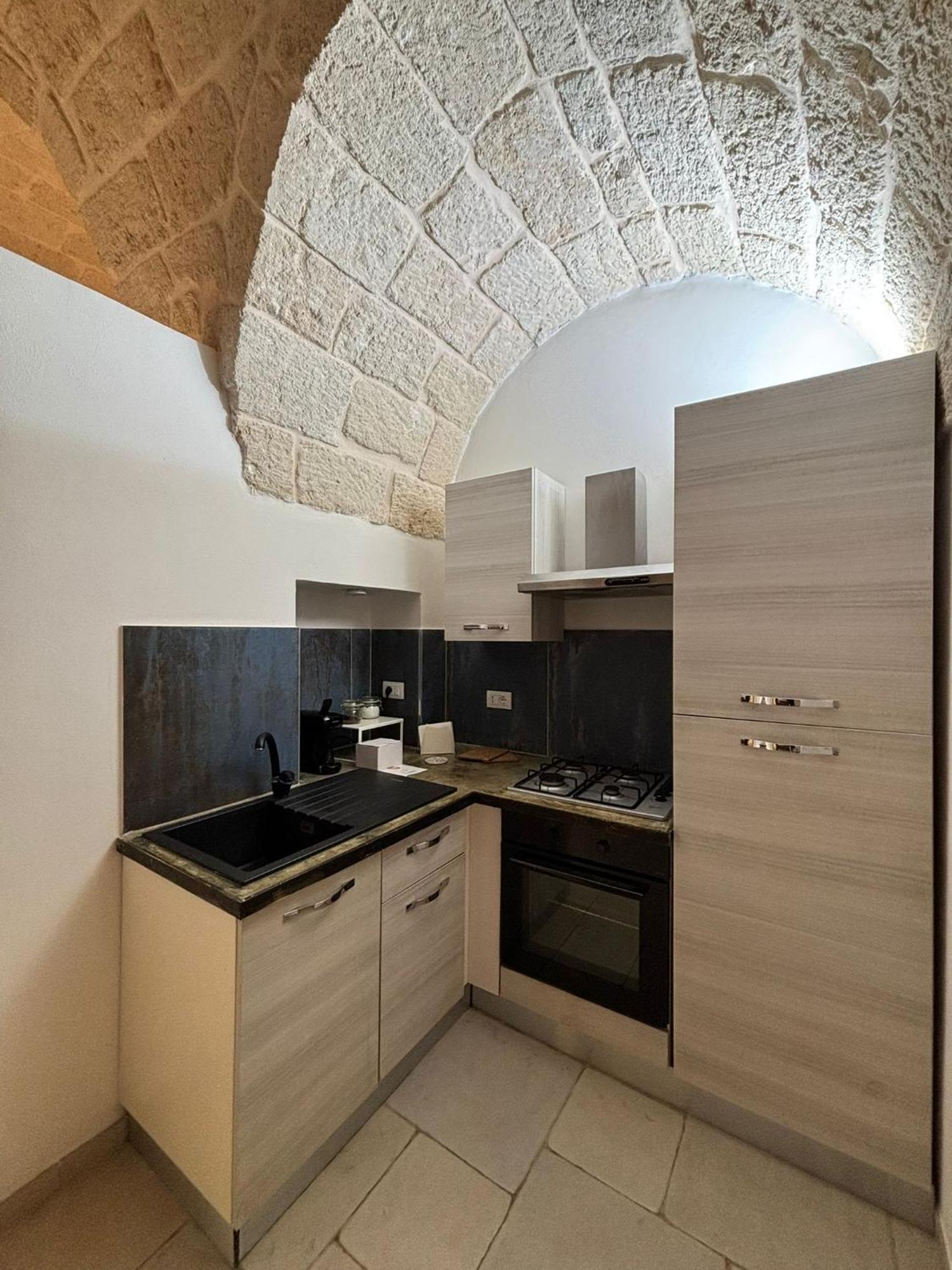 شقة Cenvi House بولينيانو آ ماري المظهر الخارجي الصورة